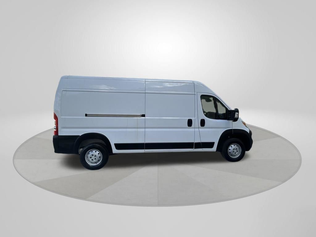 Used 2023 RAM ProMaster 2500 image 8