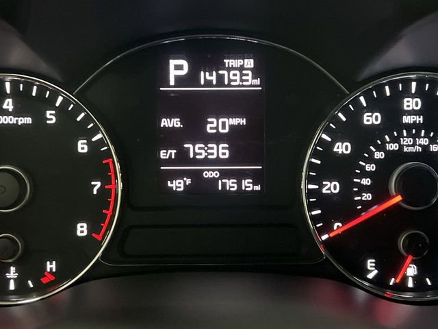 Used 2017 Kia Forte LX FWD image 12