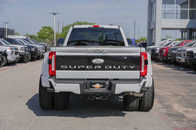 Used 2023 Ford F350 Lariat w/ Lariat Ultimate Package image 8