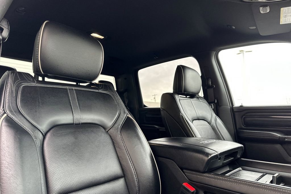 Used 2023 RAM 1500 Limited image 16