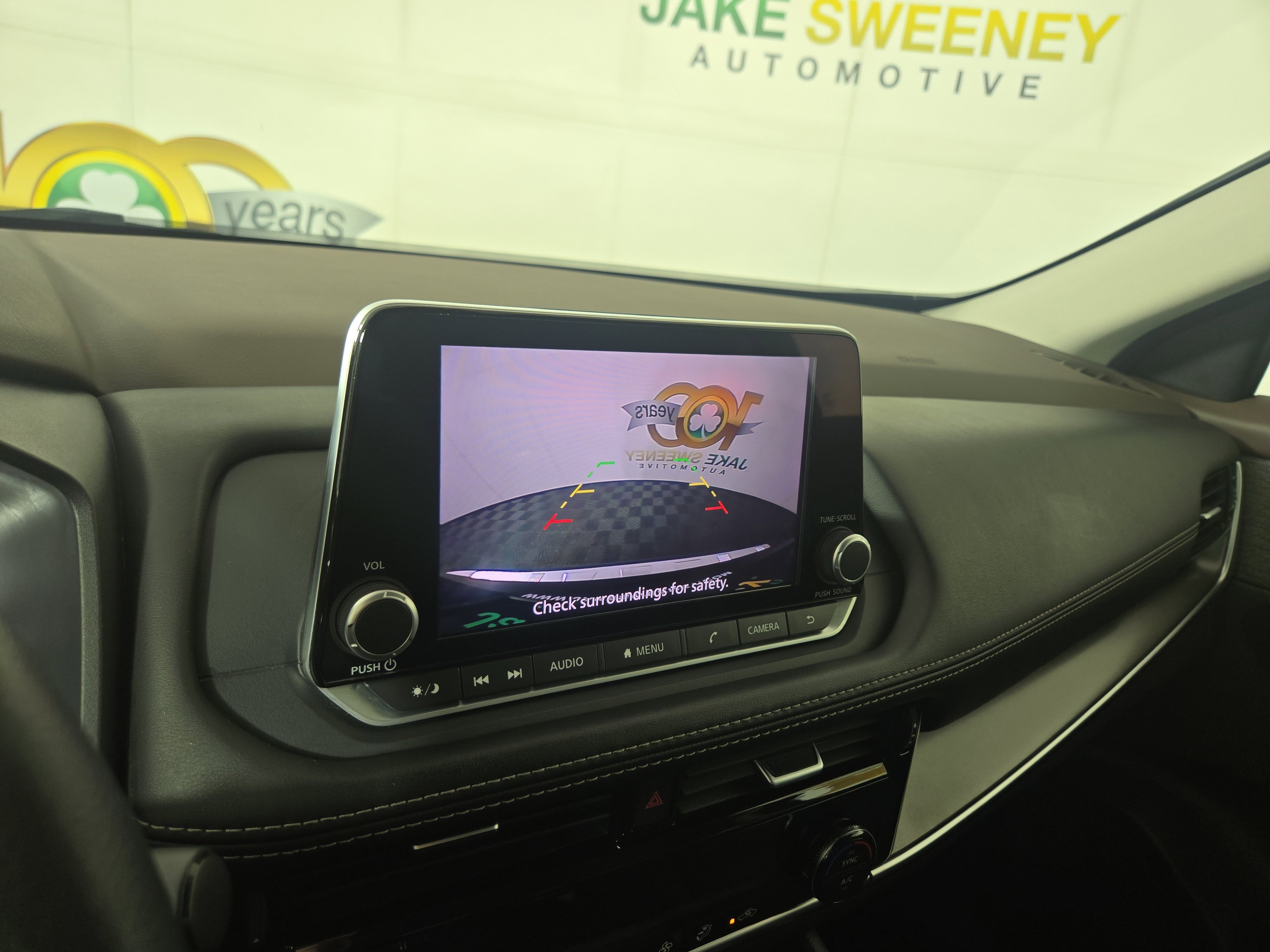 Used 2023 Nissan Rogue SV image 20