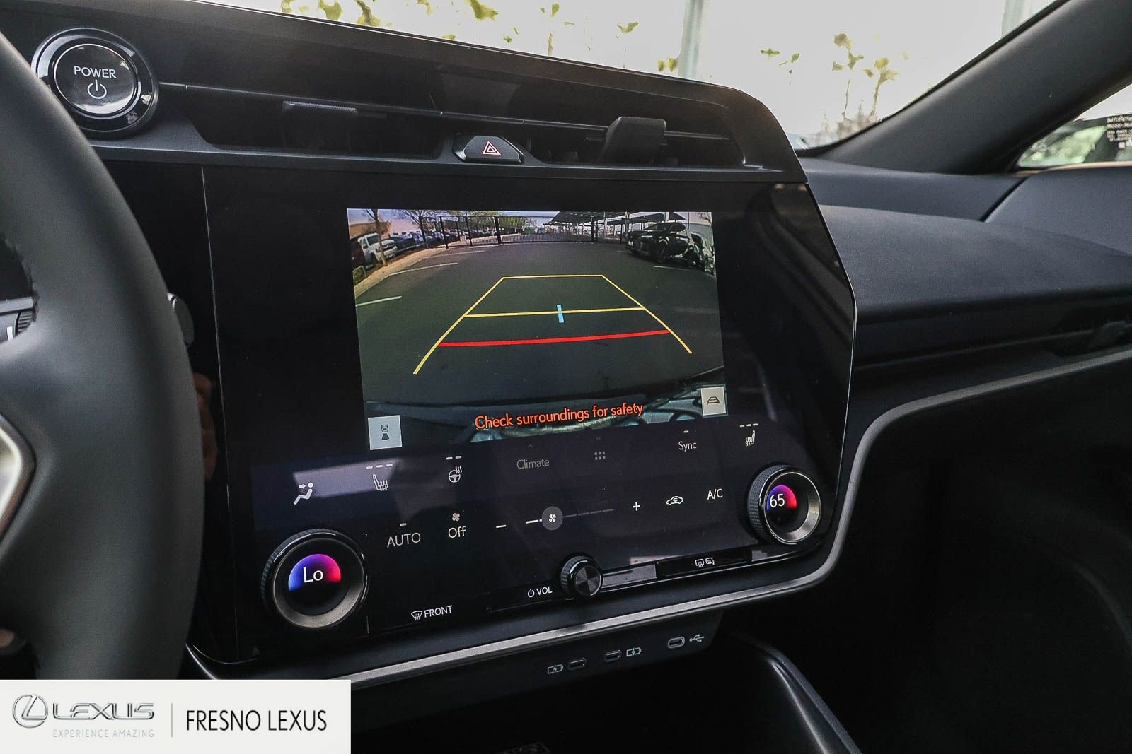 Certified 2025 Lexus RZ 300e 300e Premium w/ Accessory Package (P5) image 25