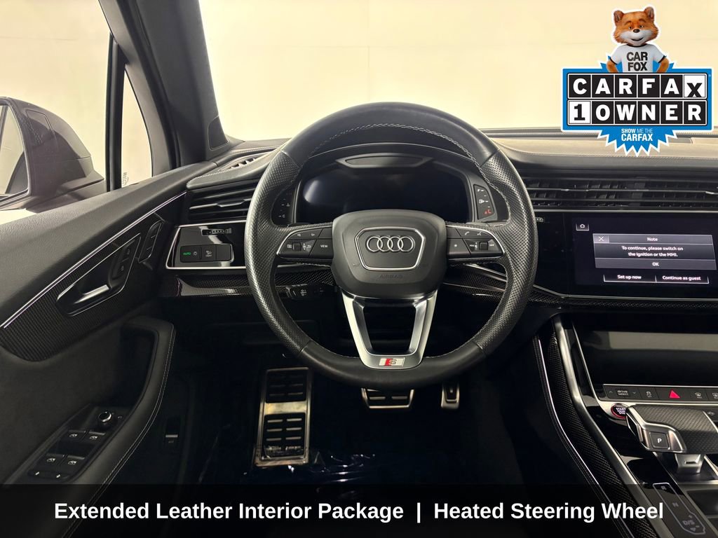 Used 2021 Audi SQ7 Premium Plus w/ Executive Package image 17