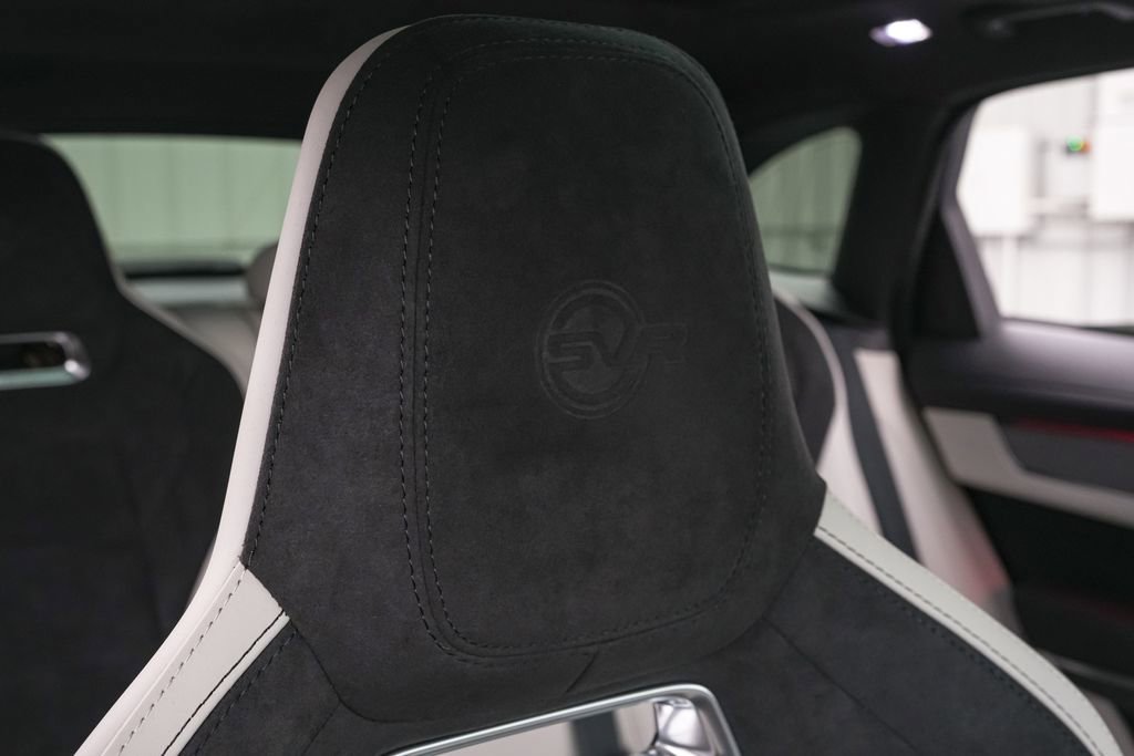 Used 2023 Jaguar F-PACE SVR AWD/4WD image 41
