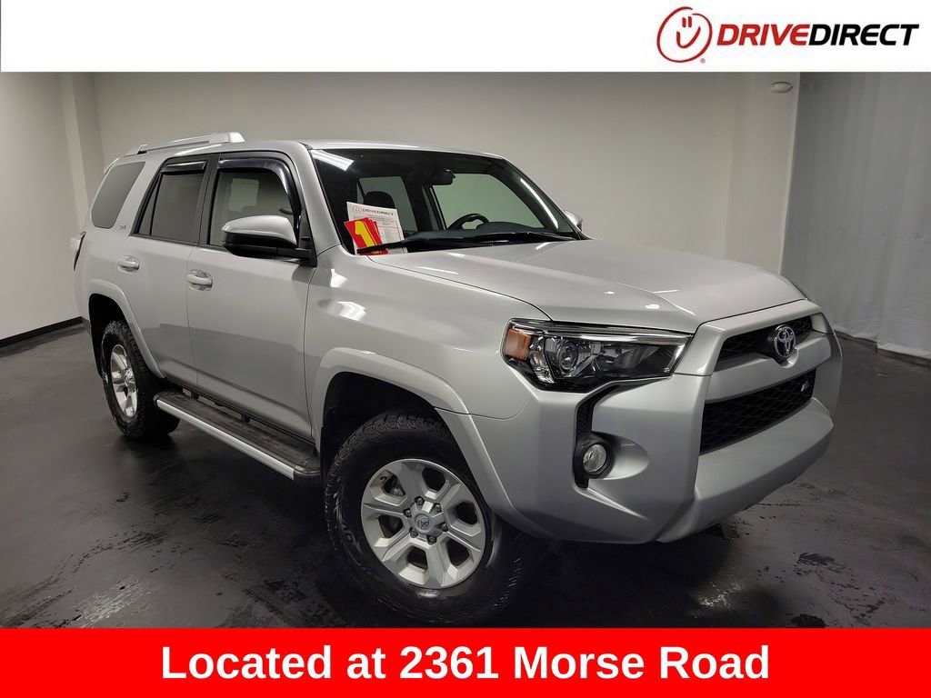 Used 2016 Toyota 4Runner SR5
