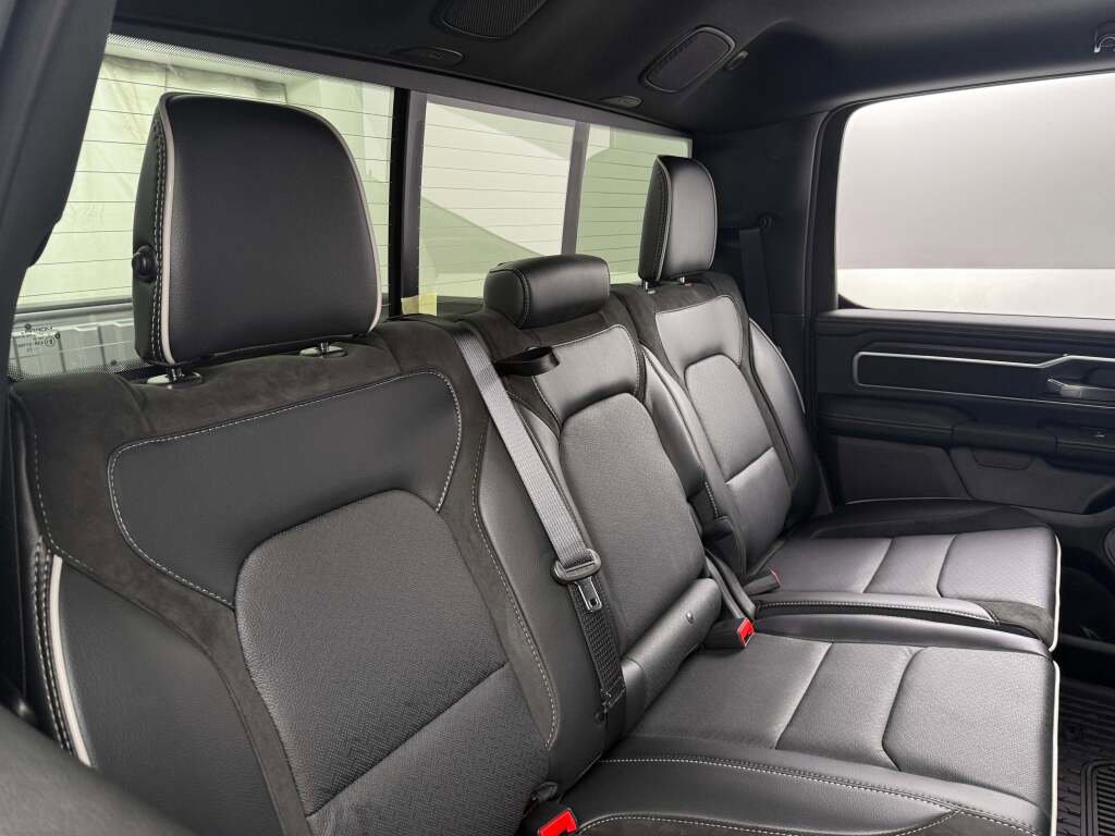 New 2026 RAM 1500 Laramie w/ Night Edition image 21