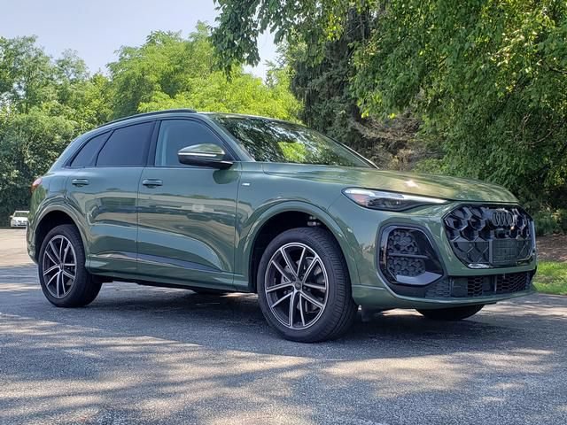 Used 2026 Audi Q5 Premium Plus AWD/4WD image 1