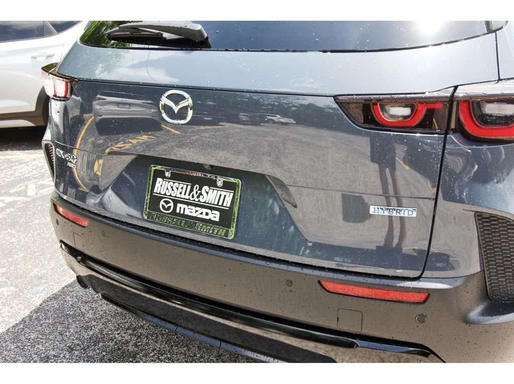 New 2026 MAZDA CX-50 AWD 2.5 Hybrid w/ Weather Package image 5