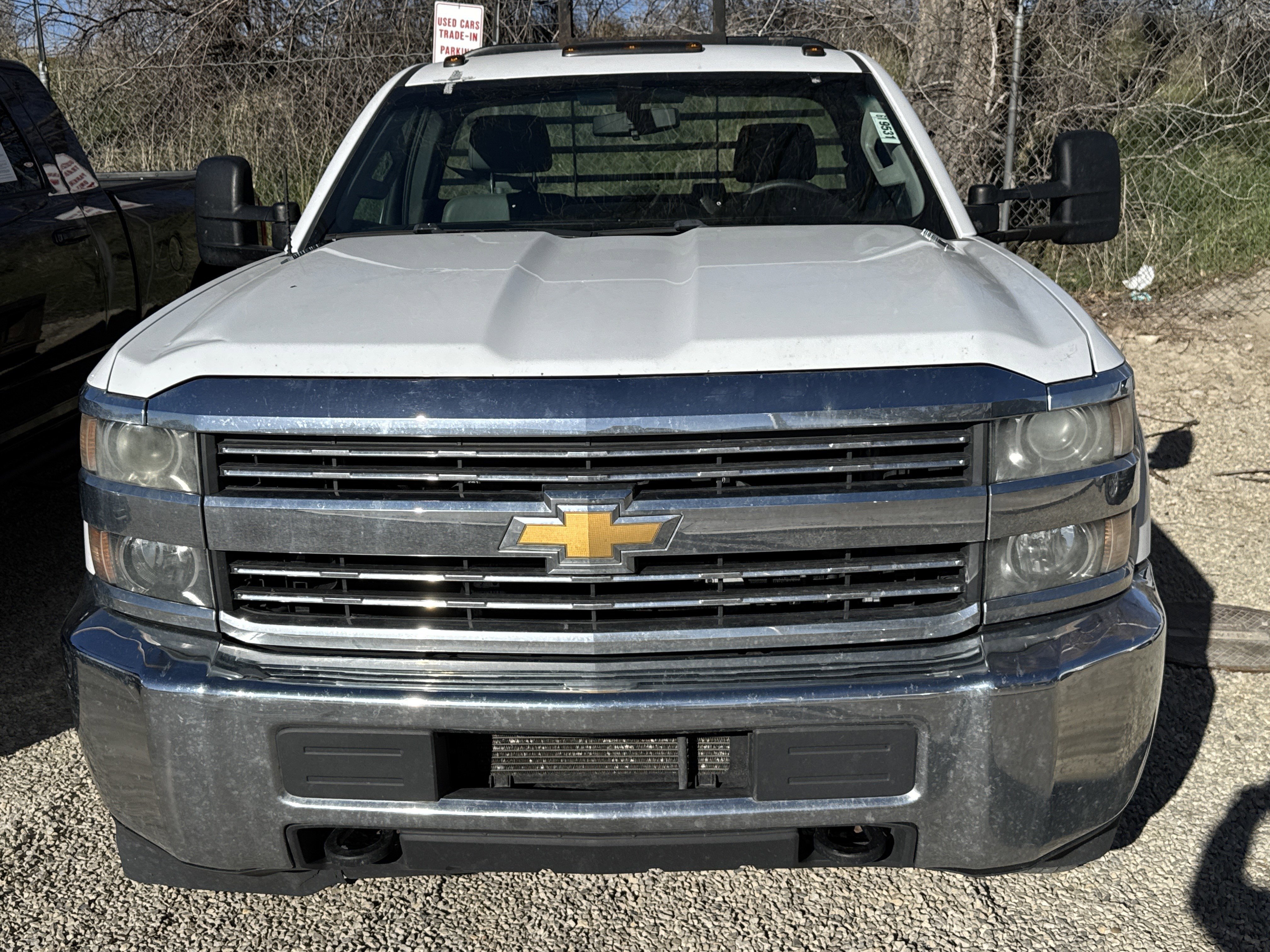 Used 2016 Chevrolet Silverado 3500 W/T image 4