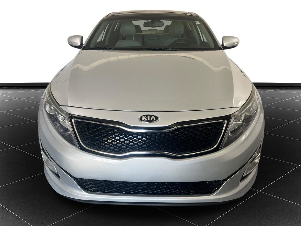 Used 2015 Kia Optima EX w/ EX Premium Package FWD image 8