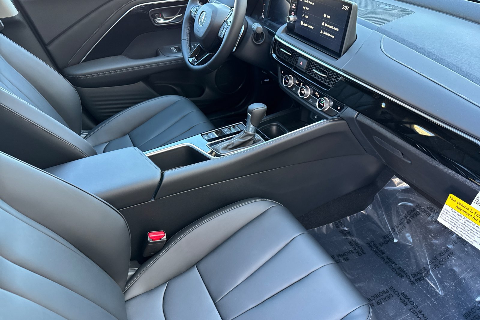 New 2026 Acura ADX FWD image 41