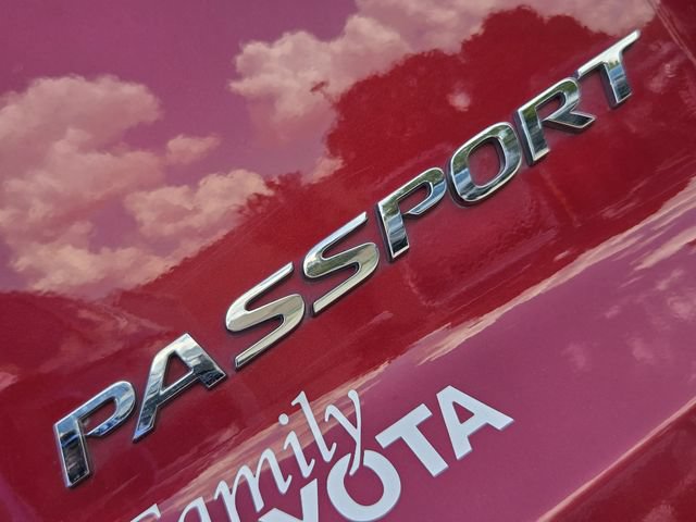 Used 2023 Honda Passport EX-L image 11
