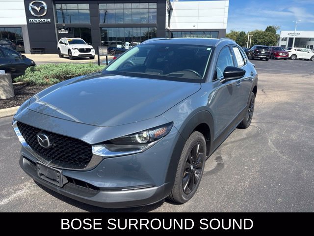 Certified 2023 MAZDA CX-30 2.5 Turbo w/ Premium Plus Pkg AWD/4WD image 2