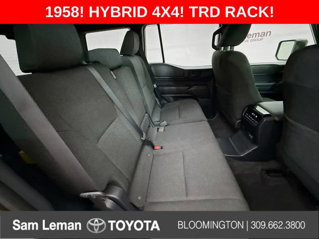 Used 2025 Toyota Land Cruiser 1958 image 27