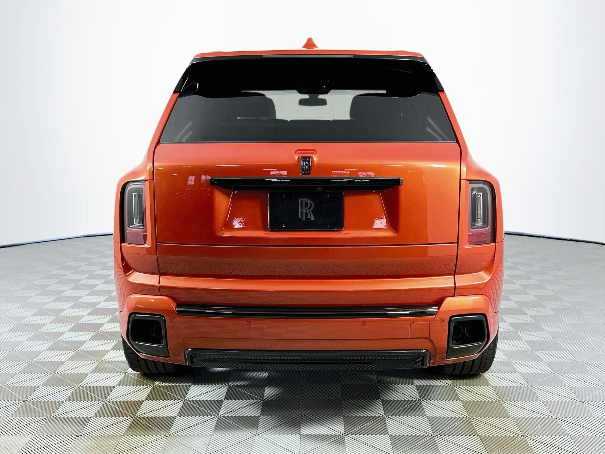 New 2027 Rolls-Royce Cullinan Black Badge AWD/4WD image 9