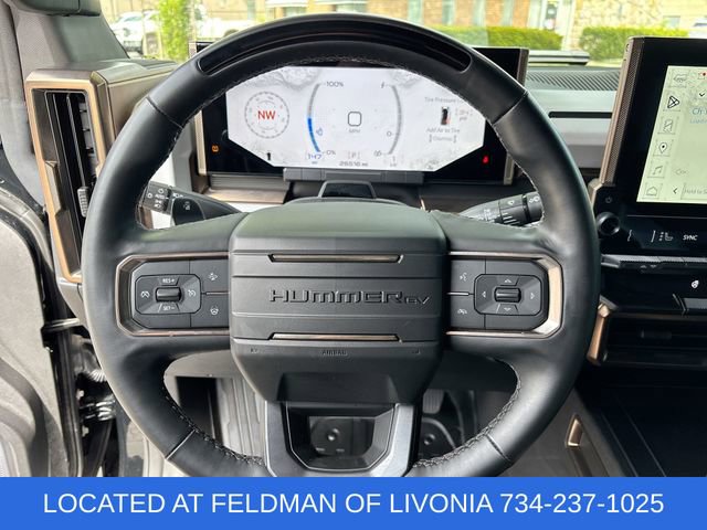 Used 2024 GMC Hummer EV 2X AWD/4WD image 11