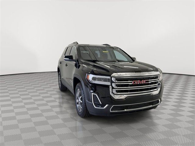 Used 2022 GMC Acadia SLE w/ Driver Convenience Package image 3