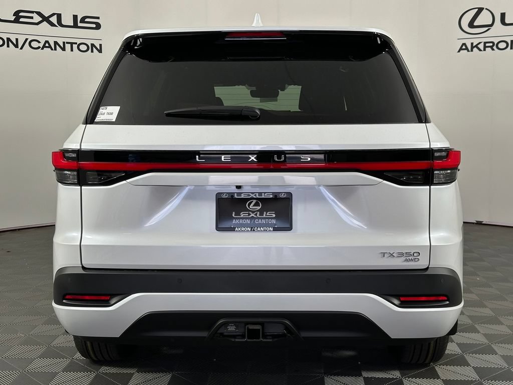 New 2026 Lexus TX 350 AWD w/ Technology Package image 8