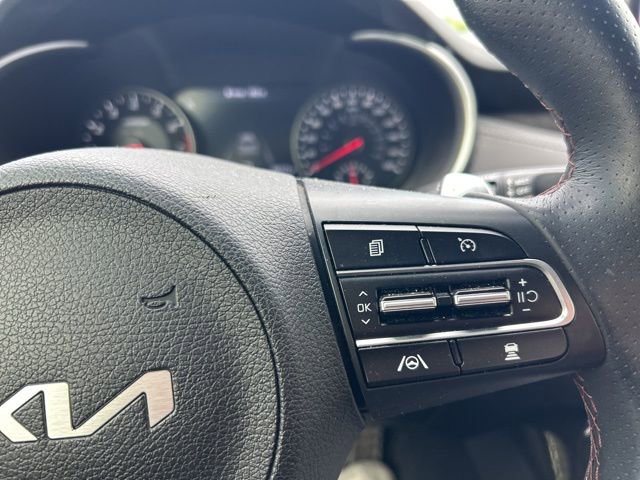 Used 2022 Kia Stinger GT2 w/ Red Interior Color Package image 20