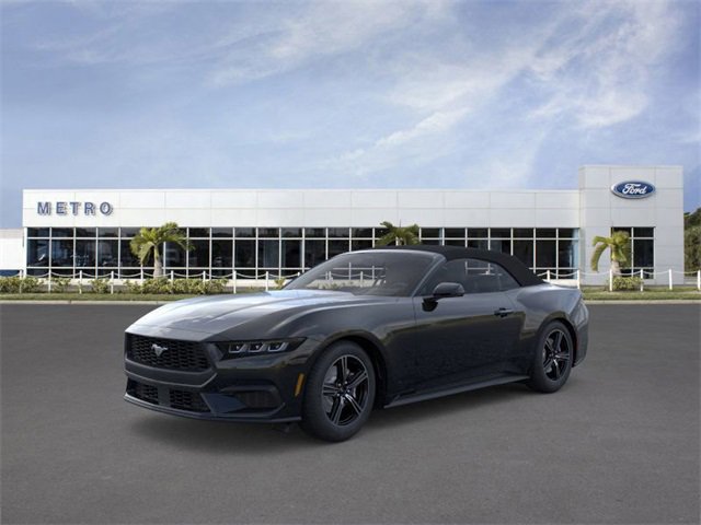 New 2025 Ford Mustang Premium