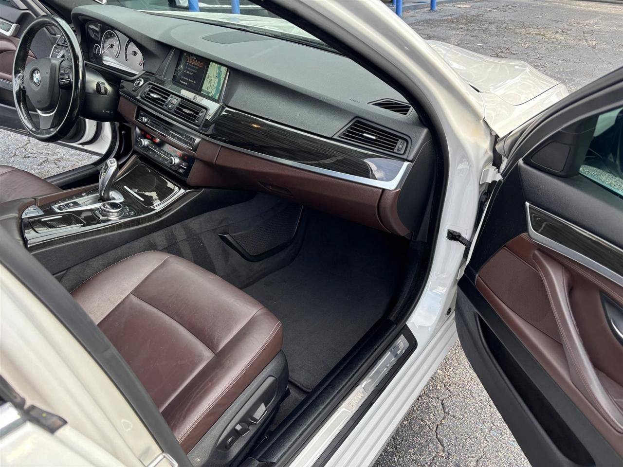 Used 2014 BMW 535i xDrive Sedan AWD/4WD image 10
