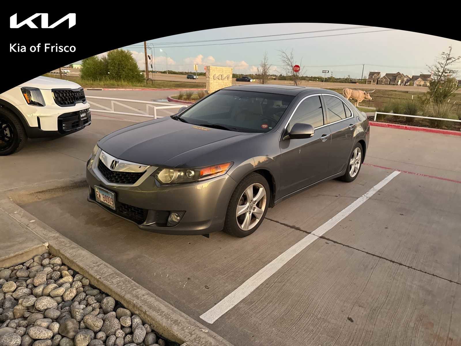 Used 2009 Acura TSX w/ Technology Package