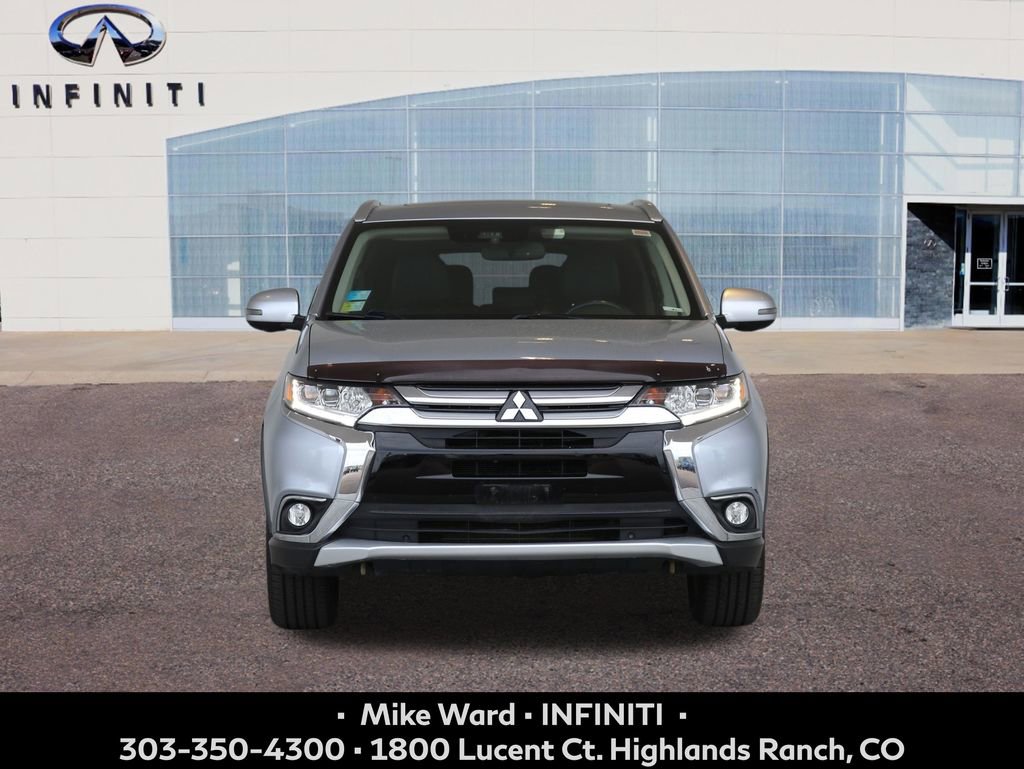 Used 2017 Mitsubishi Outlander SEL image 9