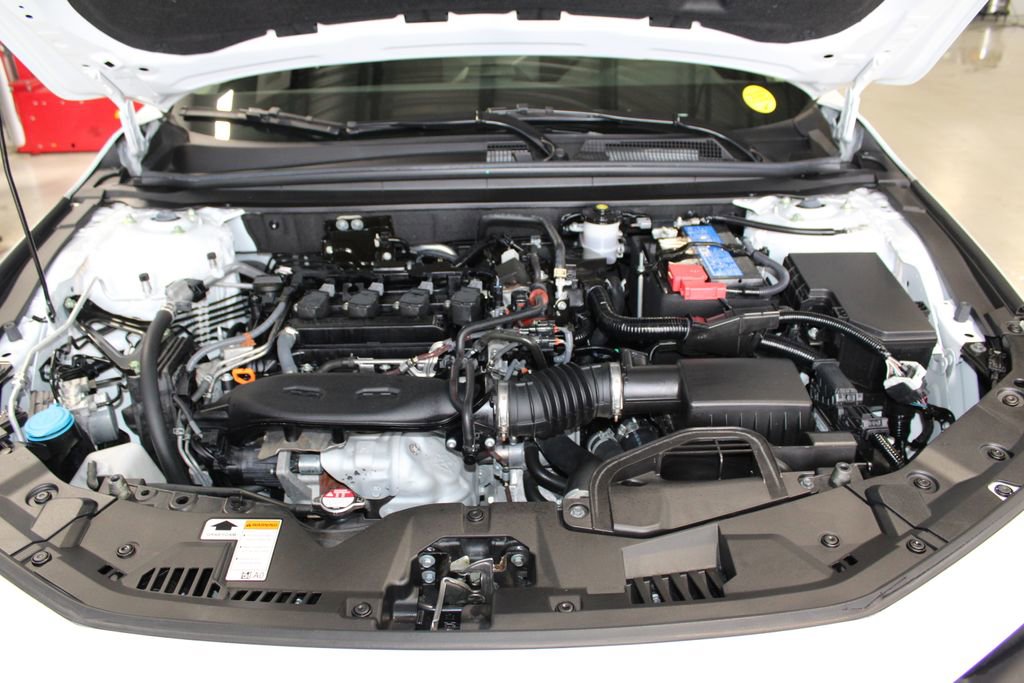 Certified 2024 Honda Accord EX image 12