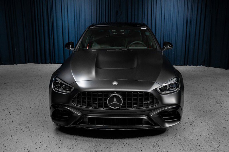 New 2026 Mercedes-Benz C 36 AMG S image 2
