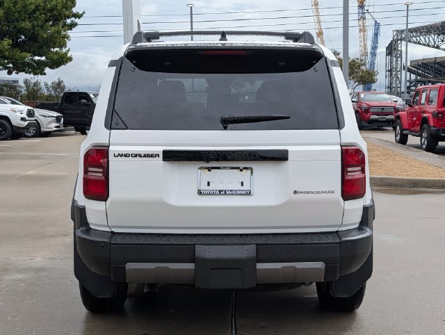 Certified 2024 Toyota Land Cruiser w/ Premium Package AWD/4WD image 7