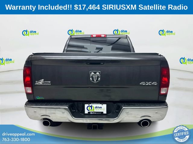 Used 2016 RAM 1500 Big Horn image 7