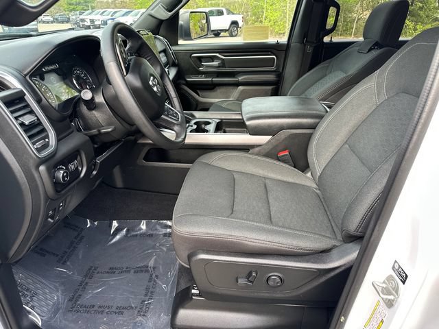 Used 2025 RAM 1500 Big Horn AWD/4WD image 28