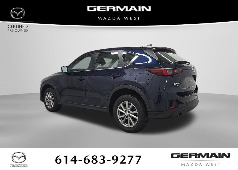 Used 2025 MAZDA CX-5 AWD 2.5 S image 7