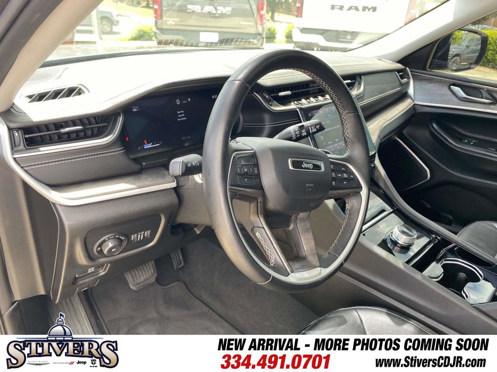 Used 2022 Jeep Grand Cherokee Limited RWD image 52