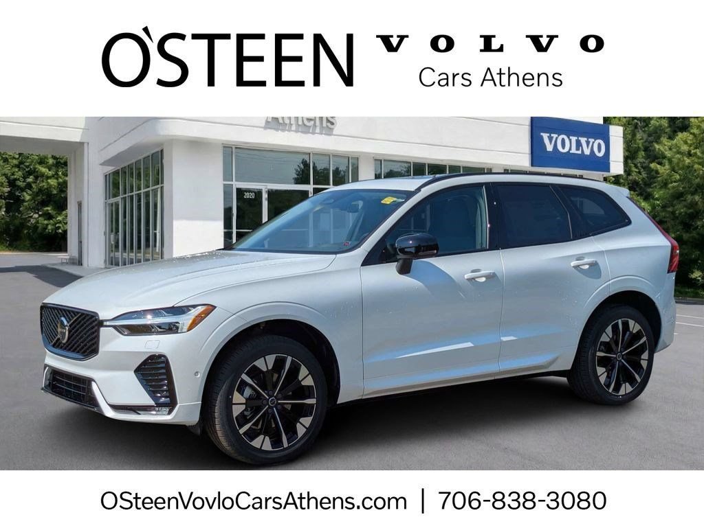 Used 2026 Volvo XC60 B5 Plus w/ Protection Package Premier