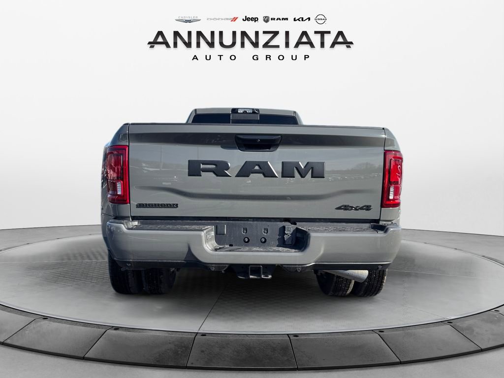 New 2026 RAM 3500 Big Horn image 4