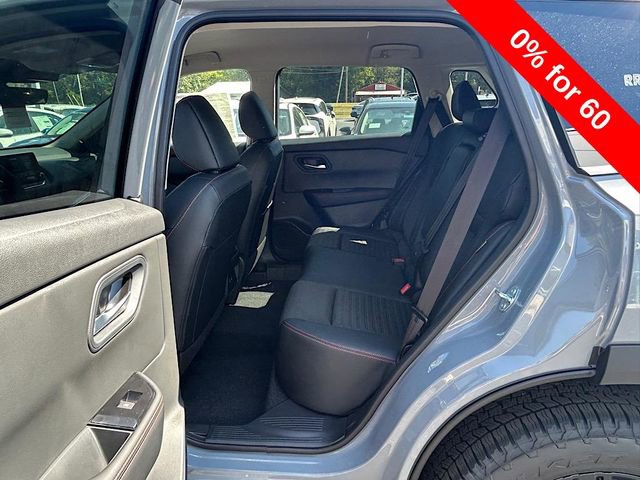 New 2026 Nissan Rogue SV image 20