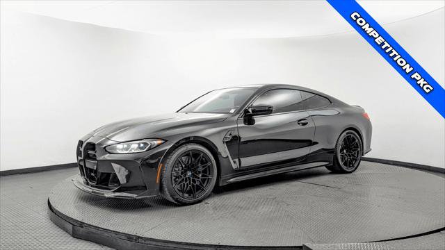 Used 2021 BMW M4 Competition w/ Executive Package image 2