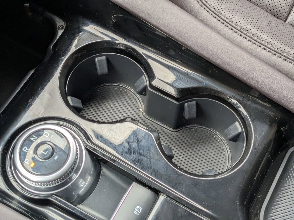 Used 2025 Ford Explorer Platinum w/ LUX Leather Package AWD/4WD image 25