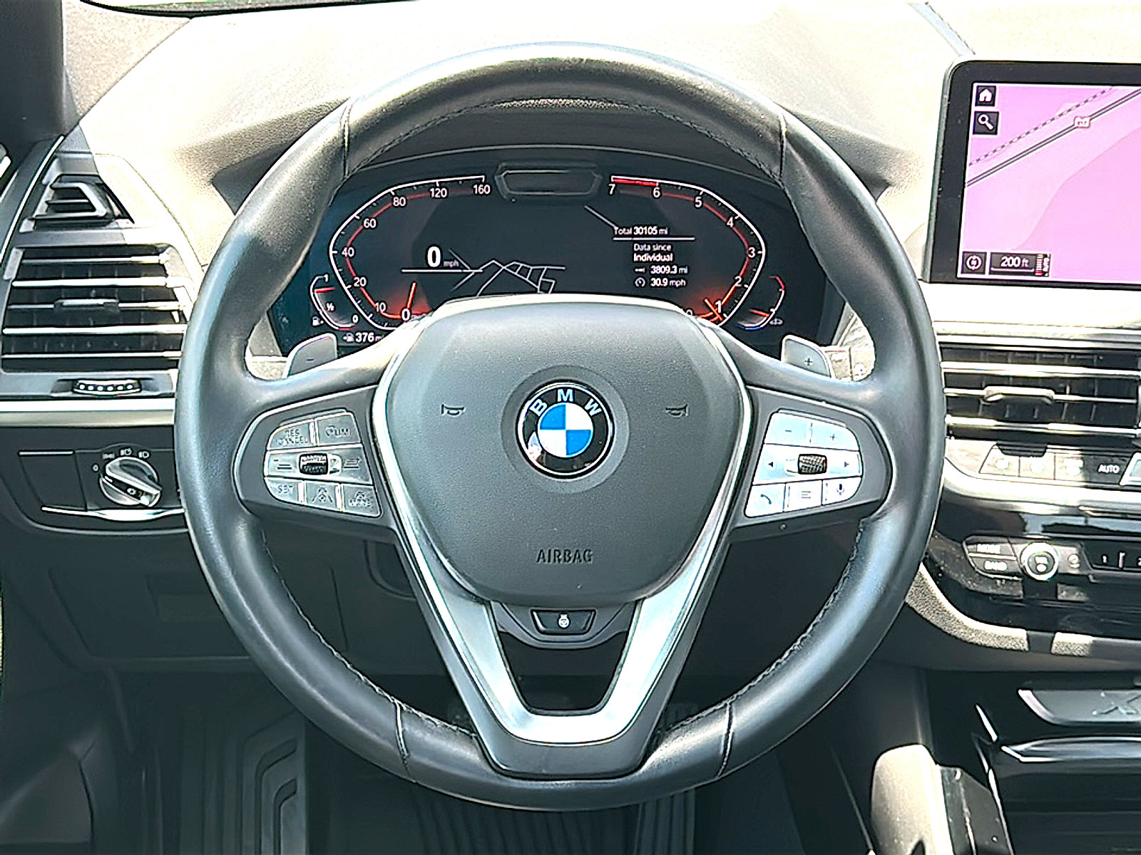 Used 2023 BMW X3 sDrive30i w/ Premium Package RWD image 28
