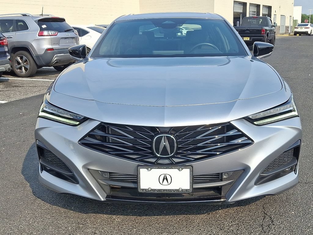 Used 2025 Acura TLX SH-AWD w/ A-SPEC Pkg image 2