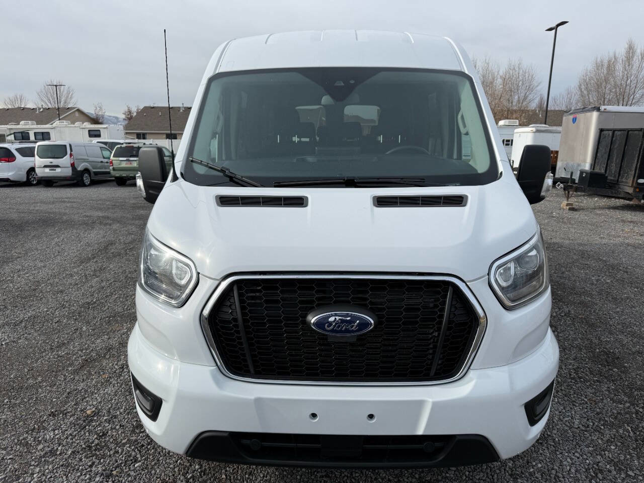 Used 2023 Ford Transit 350 XLT image 8