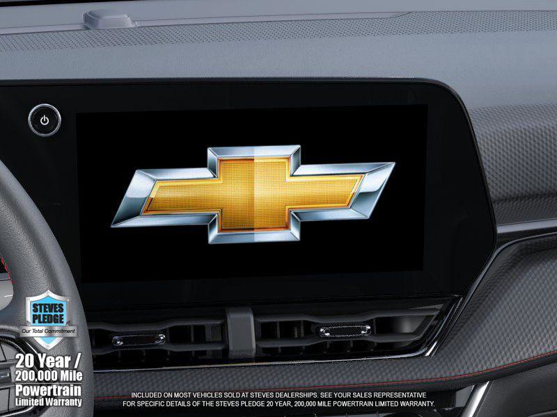 New 2026 Chevrolet Equinox RS image 20