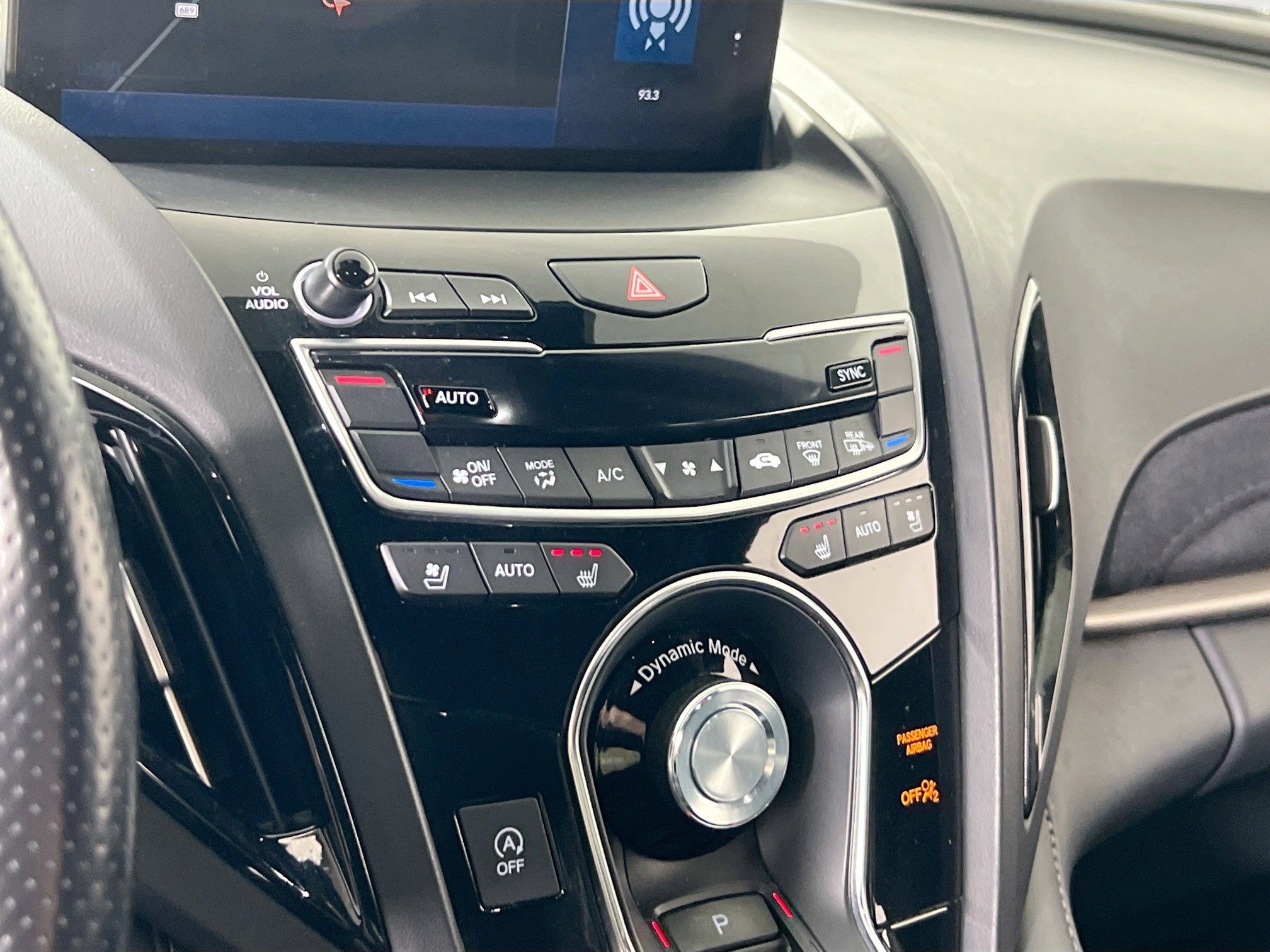 Used 2019 Acura RDX A-Spec image 16