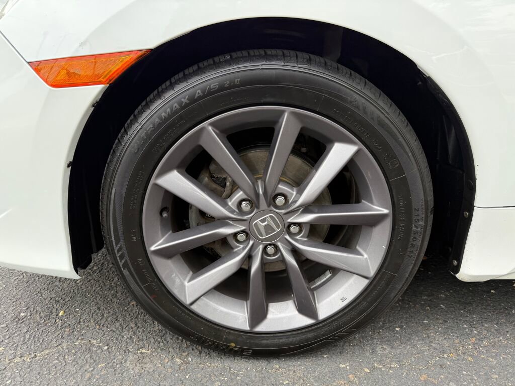 Used 2020 Honda Civic EX-L image 35