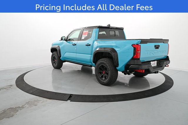 New 2026 Toyota Tacoma TRD Pro AWD/4WD image 8