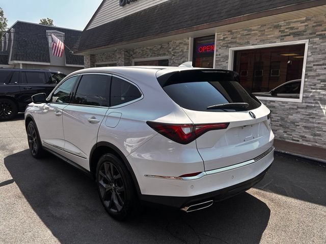 Used 2022 Acura MDX SH-AWD w/ Technology Package image 5