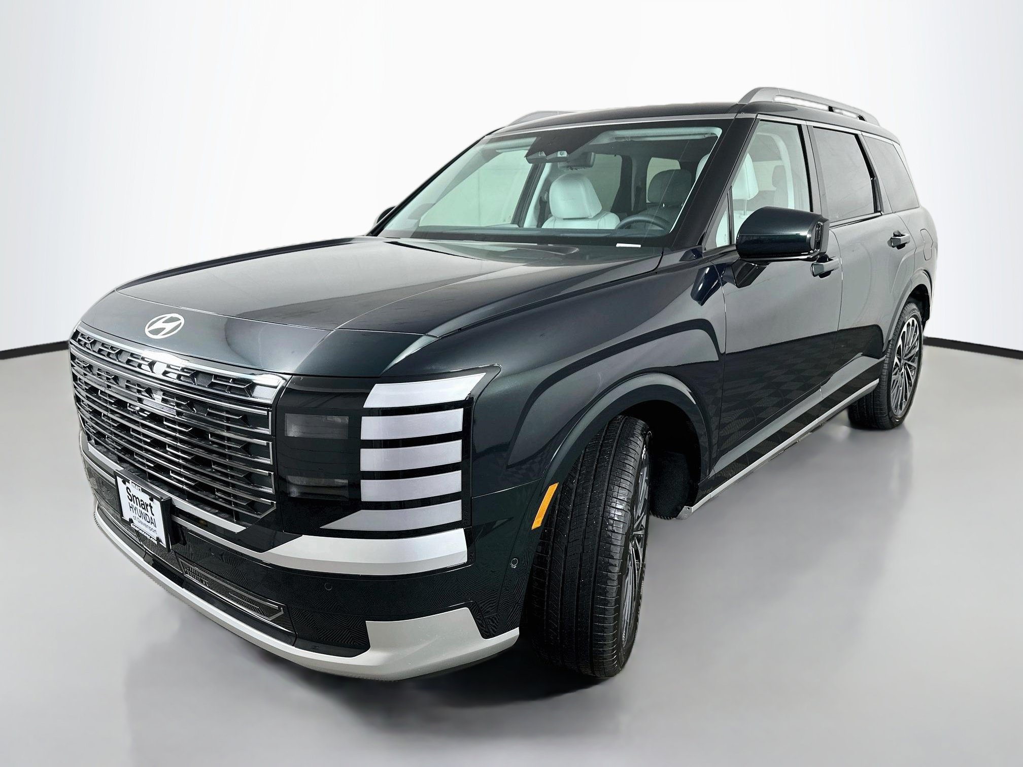 New 2027 Hyundai Palisade Calligraphy AWD/4WD image 3