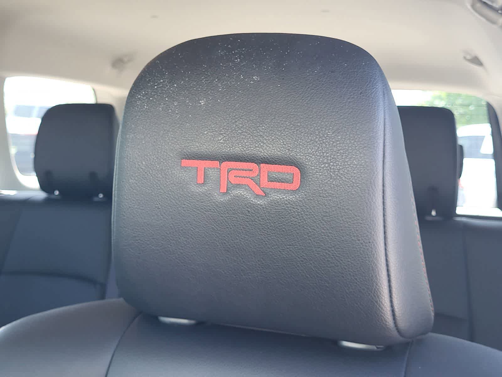 Used 2023 Toyota 4Runner TRD Off-Road Premium AWD/4WD image 13