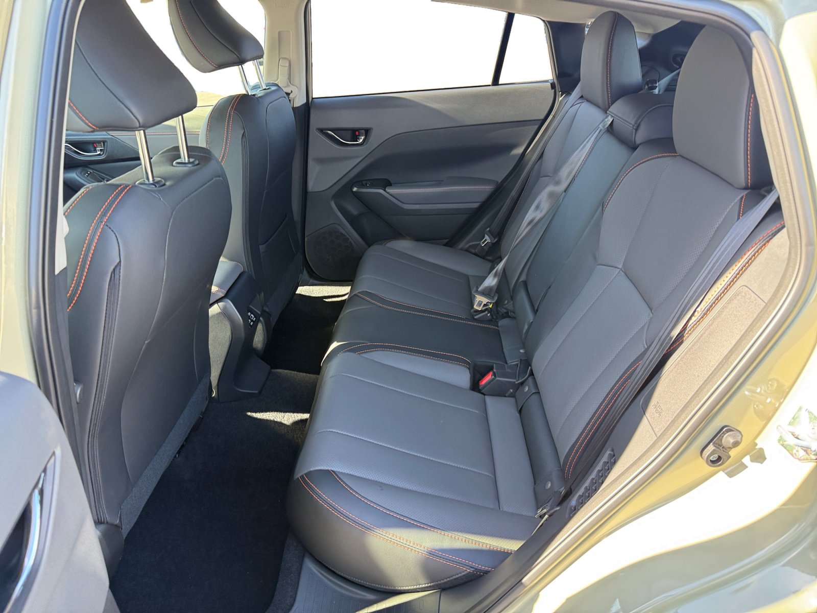 New 2026 Subaru Crosstrek 2.5i Limited AWD/4WD image 16